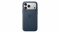 Etui Apple iPhone 17 Pro Max TechWoven z MagSafe niebieskie MGF94ZM/A