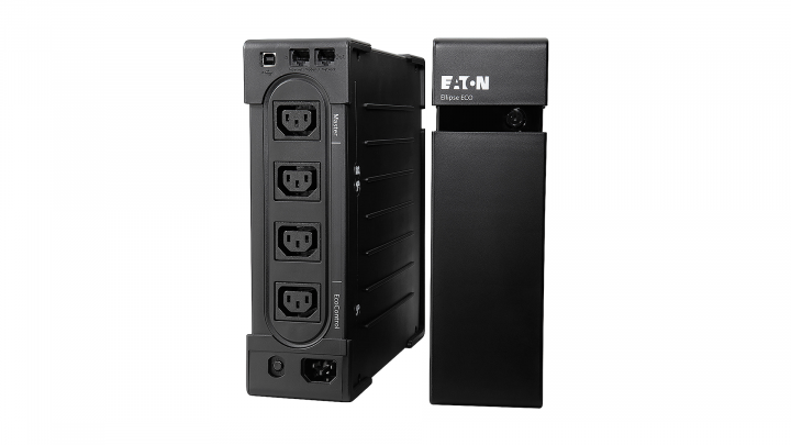 UPS Eaton Ellipse Eco el650usbdin 650VA USB 2