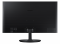 Monitor Samsung LS24F352FHRXEN - widok tyłu