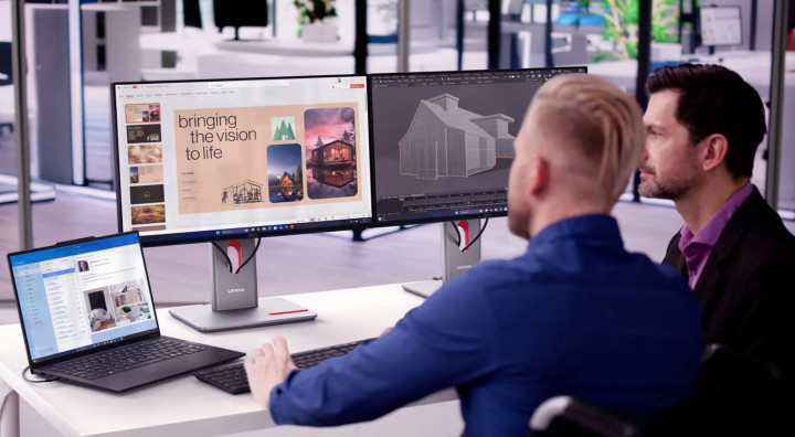 ThinkVision P24QD-40 2