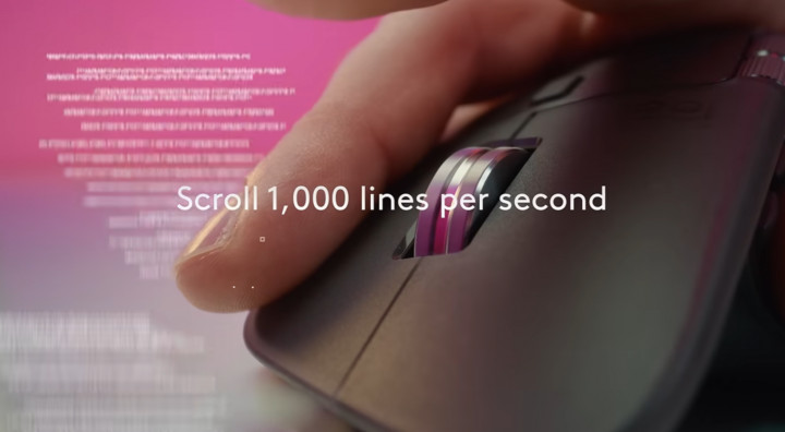 Logitech MX Master 4 for Business