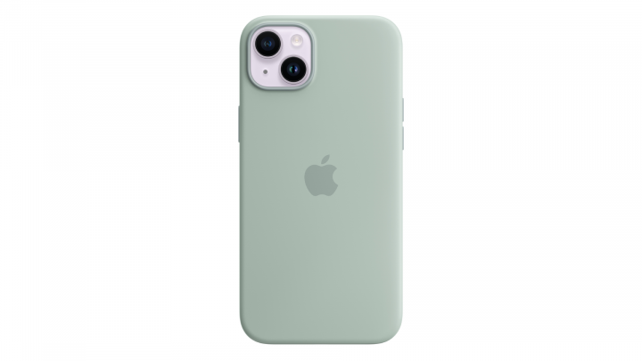 Etui Apple iPhone 14 Plus Silicone Case z MagSafe Succulent MPTC3ZM/A 4