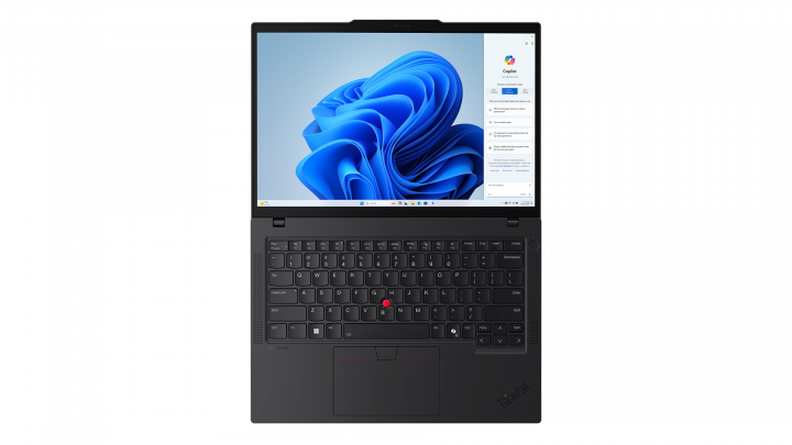 ThinkPad T14 AMD Gen5 Eclipse Black W11Pro 6