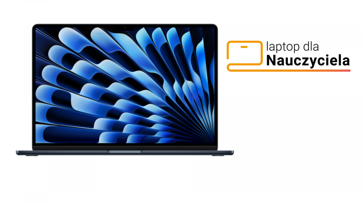 Laptop Apple MacBook Air 15 M4 Północ BON