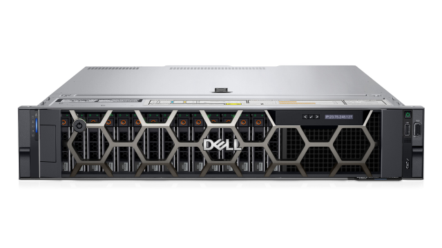 Serwer Dell PowerEdge R550 EMEA_PER550SPL2 16x2,5