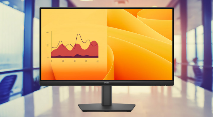 Monitor Dell Pro 22 E2225HM 210-BQMZ front