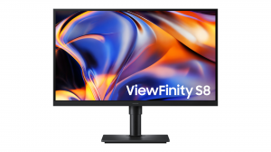 Monitor Samsung ViewFinity S8 LS27H802EFAXEN 27" IPS 5K USB-C Dock 90W