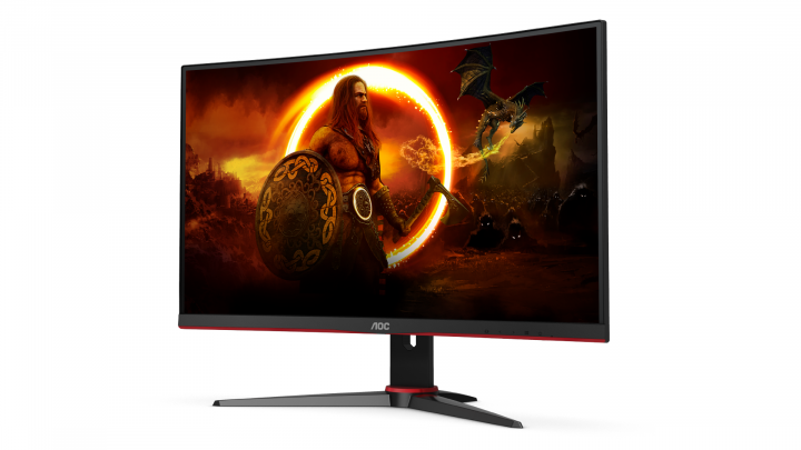 Monitor AOC C27G2ZE/BK 4