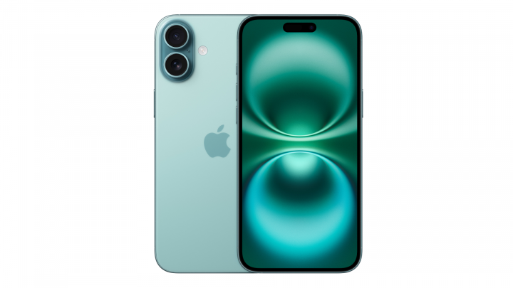 Smartfon Apple iPhone 16 Plus Teal 2