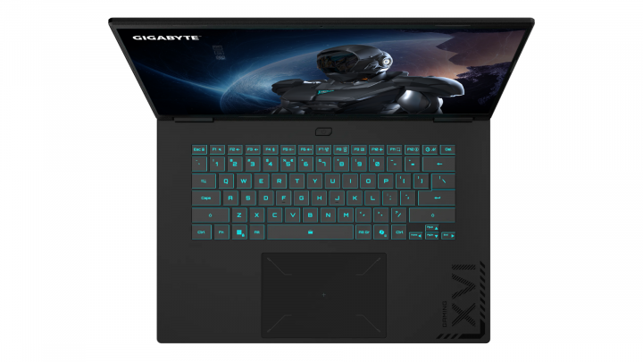 Laptop Gigabyte Gaming A16 AMD (RTX 50 Series) 3