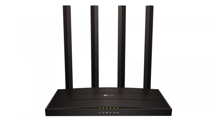 Router TP-Link Archer C6U front