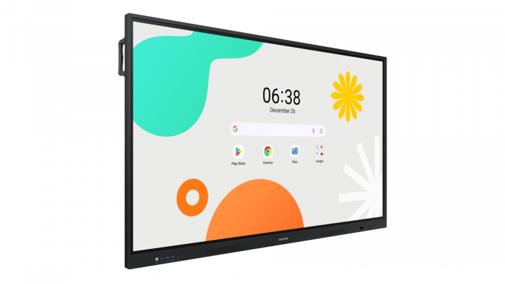 Monitor Samsung WA75F LH75WAFWLGCXEN 2