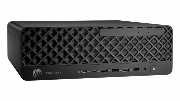 Komputer HP EliteDesk 8 SFF G1i A55S3ET 3