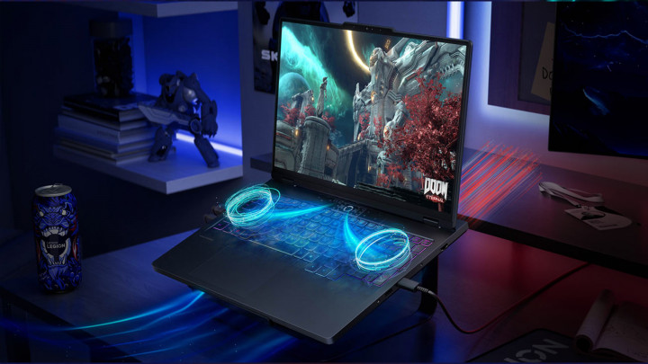 Legion Pro 5i Gen 10 16IAX10H 12