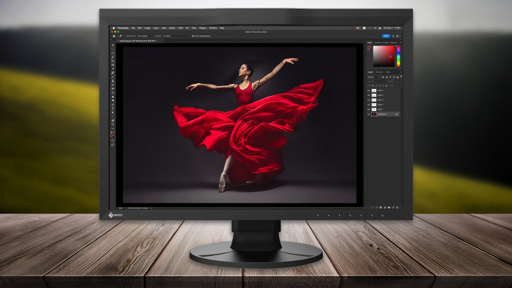 Monitor EIZO ColorEdge CG2400S