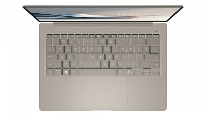 ASUS Zenbook 14 OLED UX3407RA W11H Zabriskie Beige Copilot 5