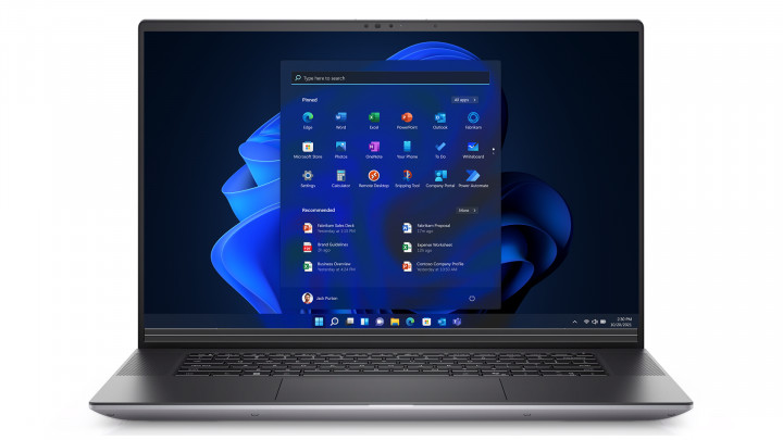 Mobilna stacja robocza Dell Precision 5690 N002P5690EMEA_VP Ultra
