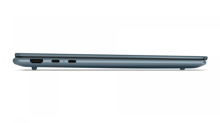 Laptop Lenovo Yoga Slim 7 14AKP10 W11H (BK keyb) Tidal Teal 9