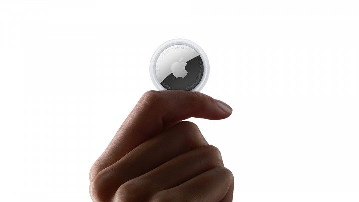 Lokalizator Apple AirTag (2. generacji)