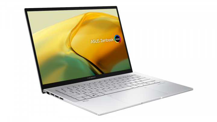 Asus Zenbook 14 OLED UX3402VA W11H Silver 7