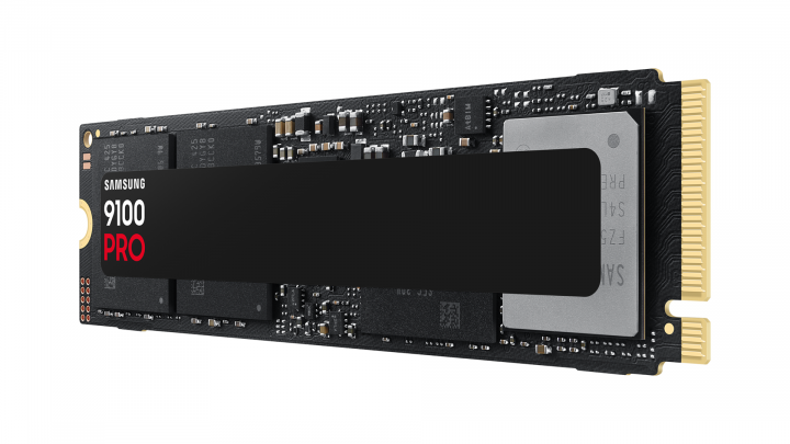 Dysk SSD Samsung 9100 Pro 4000GB MZ-VAP4T0BW 4