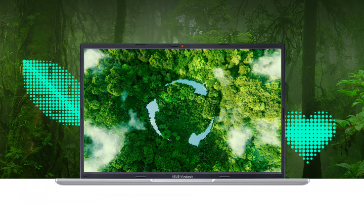 Laptop ASUS Vivobook 14 M1405NAQ Cool Silver