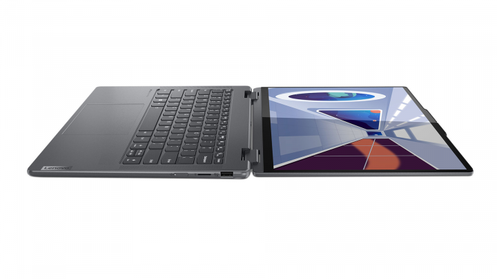 Lenovo 2w1 Yoga 7 14ARP8 W11H Storm Grey + Tablet M8 ZAD00069PL 11