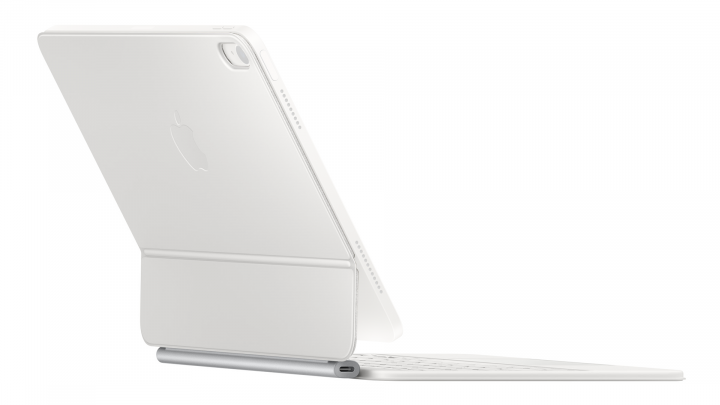 Klawiatura Apple Magic Keyboard do iPada Air 11 (M3) biała MDFV4Z/A 2
