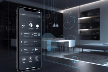 Smart home i oszczędność energii – jak nowoczesne technologie obniżają rachunki? mini