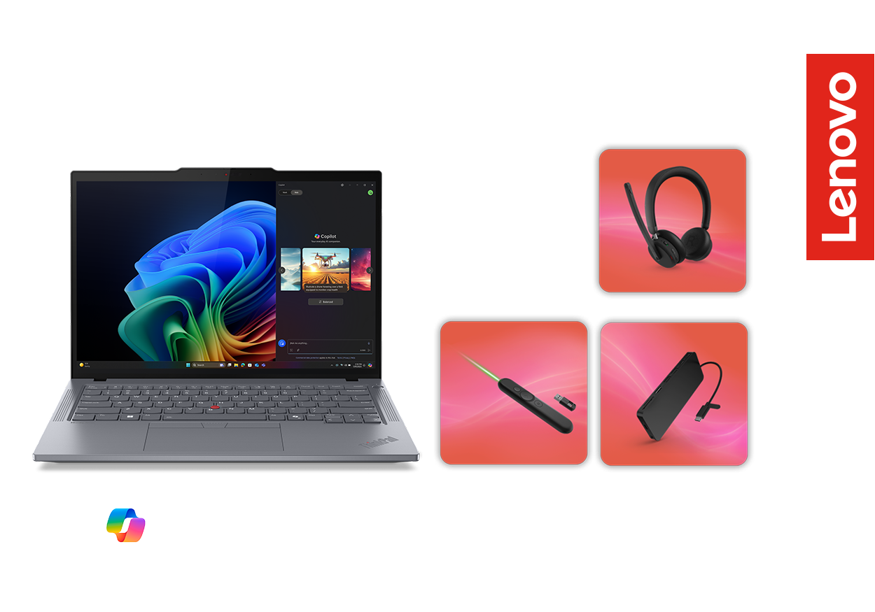 Z akcesoriami Lenovo prezentujesz się najlepiej 12