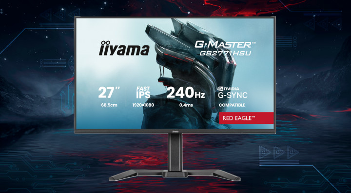iiyama g-master GB2771HSU-B1