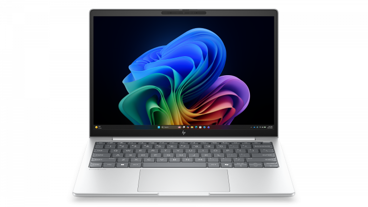 Laptop HP EliteBook 8 G2i 13 W11P Srebrny Copilot