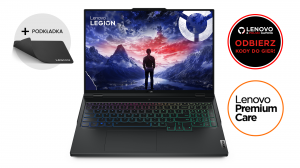 Laptop Lenovo Legion Pro 7 Gen 9 16IRX9H 83DE0057PB i9-14900HX 16" WQXGA 240Hz 32GB 1000SSD RTX4080 DLSS 3 W11