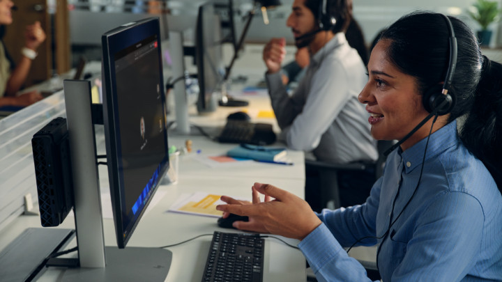 Komputer HP ProDesk 4 Mini G1i 3