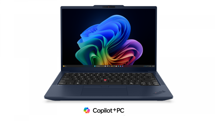 Laptop Lenovo ThinkPad T14 Gen 7 W11Pro copilot+ PC niebieski 2