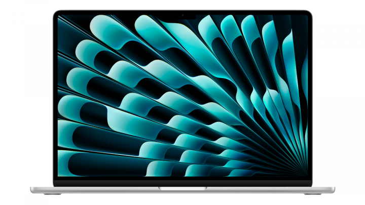 Laptop Apple MacBook Air 15 M4 Srebrny