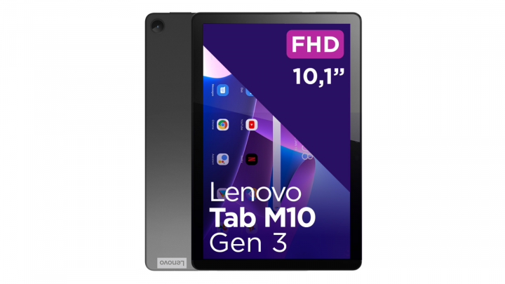 Tablet Lenovo Tab M10 Storm Gray 1