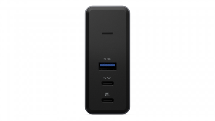 Stacja dokująca Lenovo USB-C Lenovo Powered X9 Travel Dock – EU 40BD0065EU 4