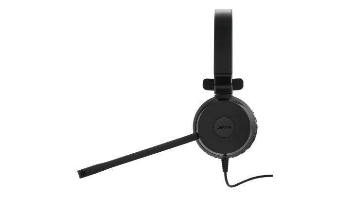 Słuchawki z mikrofonem Jabra Evolve 20 SE USB-C/A Mono 3