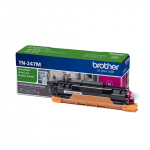 Toner Brother TN-247M purpurowy