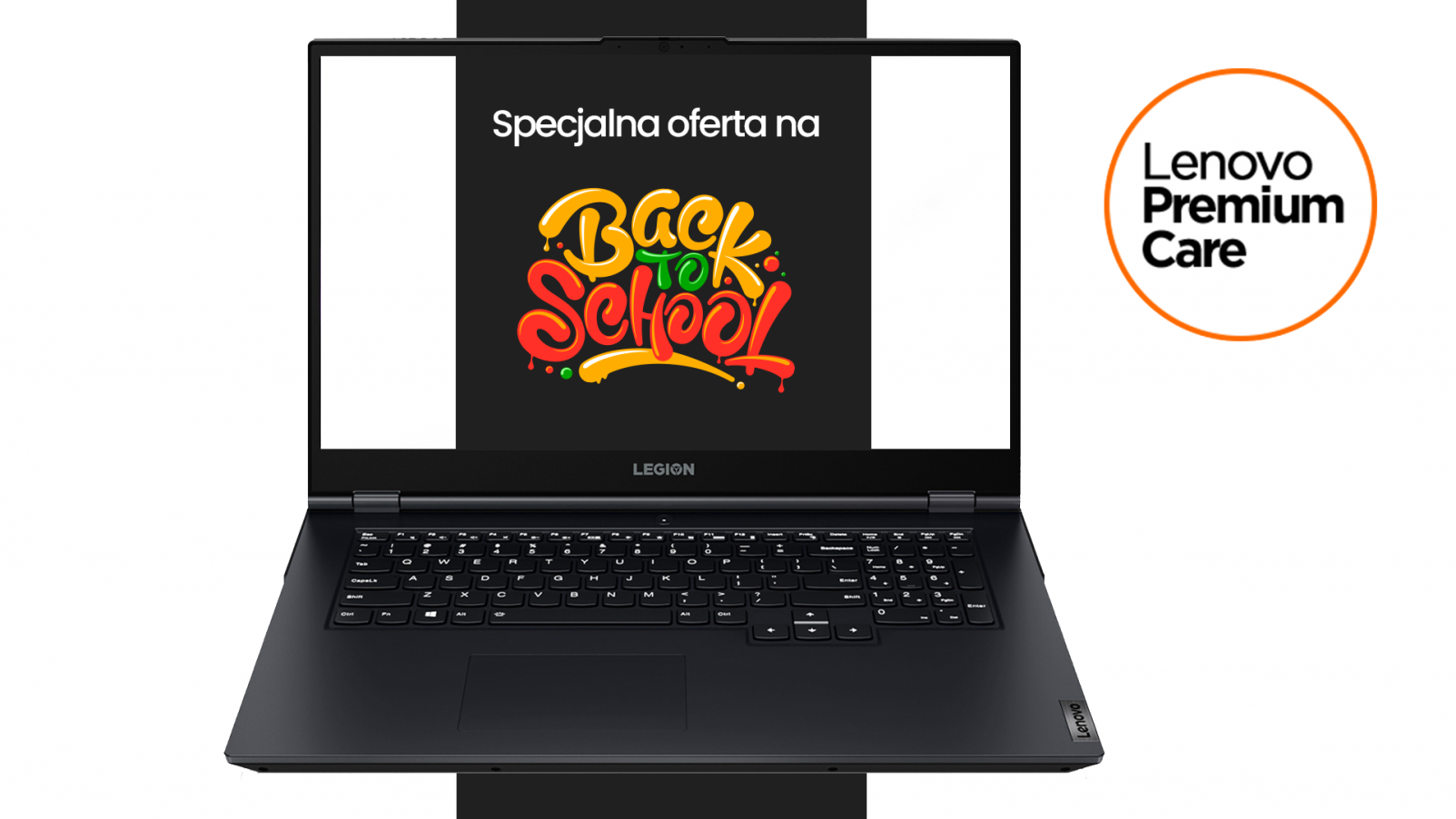 Laptop Lenovo Legion 5 17ACH6H 82JY005EPB-32GB Ryzen 7 5800H/17,3FHD144Hz/32GB/1000SSD/RTX3070/NoOS
