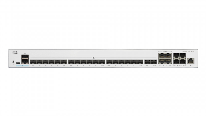 Switch Cisco C1300-24XS 20-port SFP+ 4x10Gb Combo