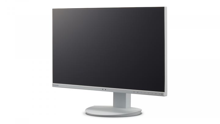 Monitor Sharp NEC MultiSync EA272Q 27" WQHD USB-C 90W biały 6