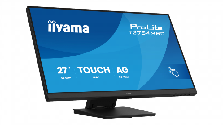 Monitor interaktywny iiyama ProLite T2754MSC-B2AG 2