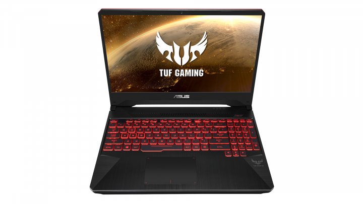 TUF Gaming FX505GE NoOS Red Matter