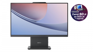 Komputer AiO Lenovo IdeaCentre 24ILL11 F0JY0024PB Ultra 5 226V 23,8" FHD 100Hz 16GB 512SSD