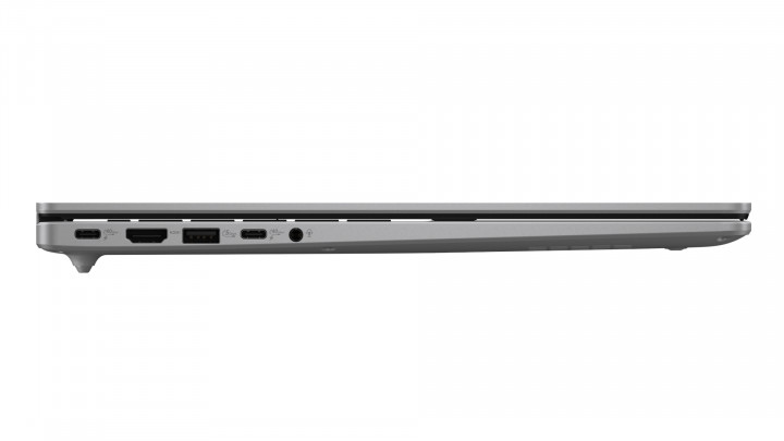 Laptop ASUS Vivobook 16 X1607QA (BK keyb) W11H Cool Silver 6