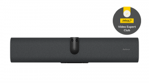 Kamera do wideokonferencji Jabra PanaCast 40 VBS bar only MS Czarna - 8701-231
