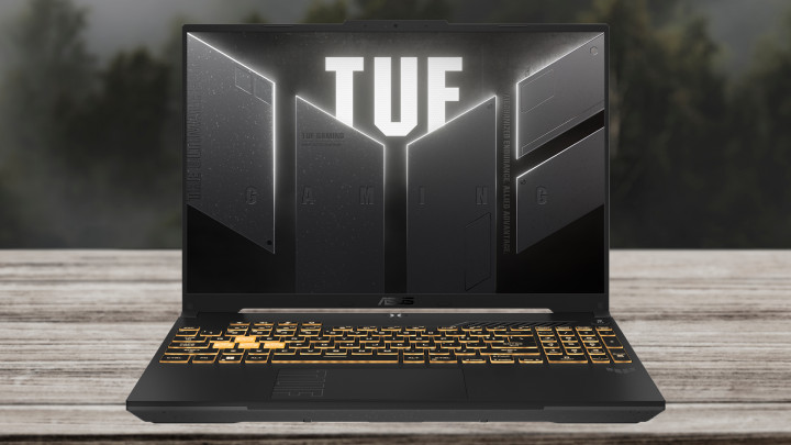 FX607VU-I5085 - omówienie