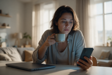 Era „zawsze online”. Co się stało z momentem, kiedy po prostu nie było nas w pracy? mini